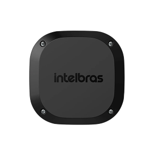 Caixa Passagem Pvc Para Câmera Cftv 125X123X60mm Vbox Branca IP66 4568009 Intelbras