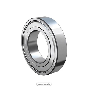 Rolamento Cônico de Alta Resistência - Eixo e Transmissão