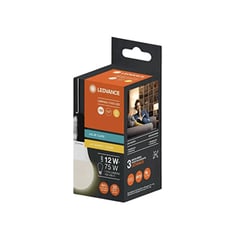 Lâmpada LED Bulbo E-27 Bivolt 12W 1018 Lúmens CLA75 Ledvance