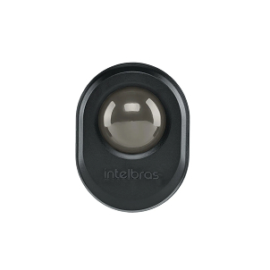 Sensor Presença Biv 200/2000W Sobrepor Parede Preto Esp360 A 4820091 Intelbras