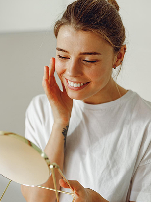 Rotina de autocuidado em 10 minutos