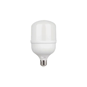 Lâmpada LED Bulbo E-27 Bivolt 20W 6500K Branco Frio 1600 Lúmens UltraLED Brilia