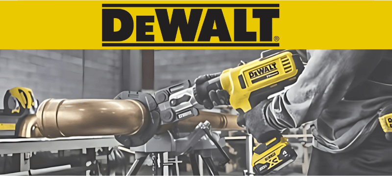 Elevate Your Plumbing Game with DEWALT Tools