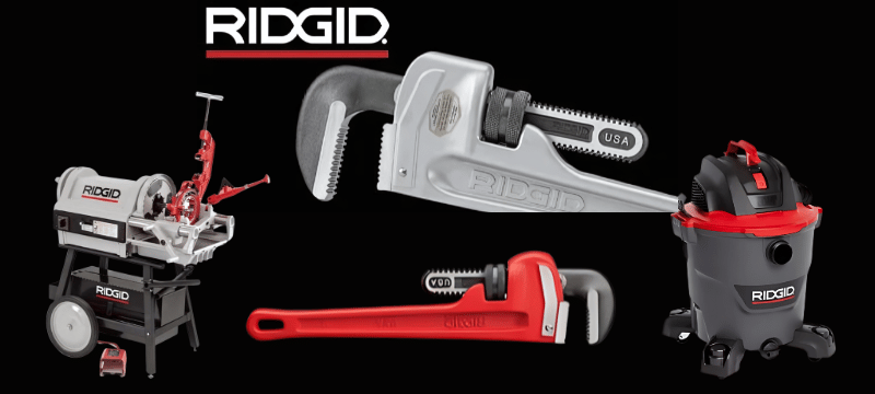 Brand Spotlight: RIDGID