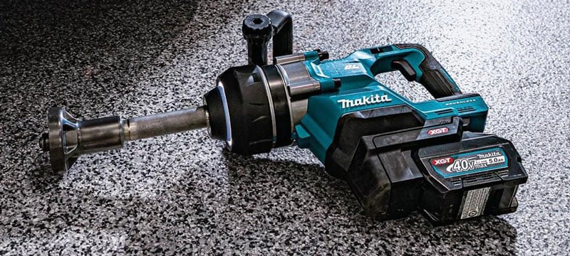 Makita GWT10 40V MAX XGT 1″ Impact Wrench