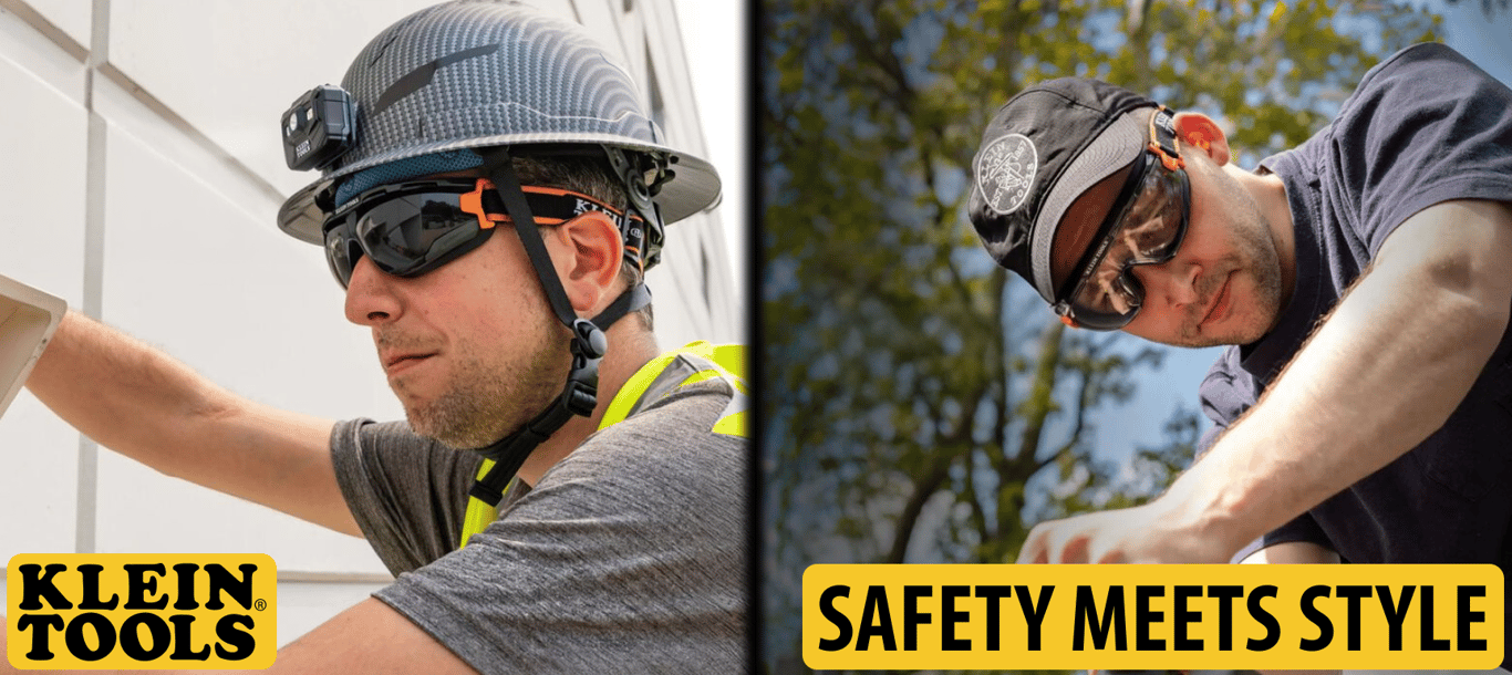 Safety Goggles That Don&rsquo;t Look Ridiculous