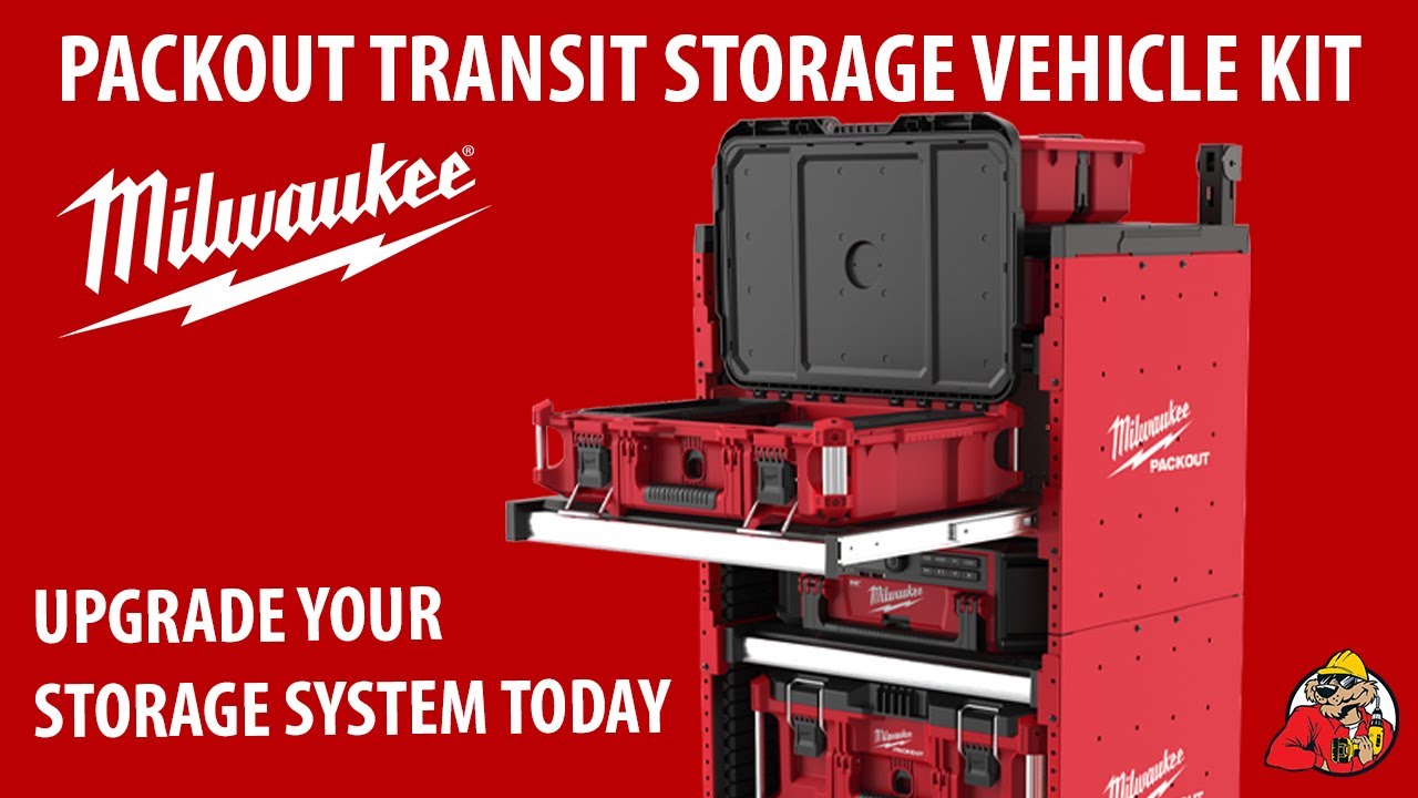 Looking Back At The Game-Changing Milwaukee Vehicle PACKOUT Kit