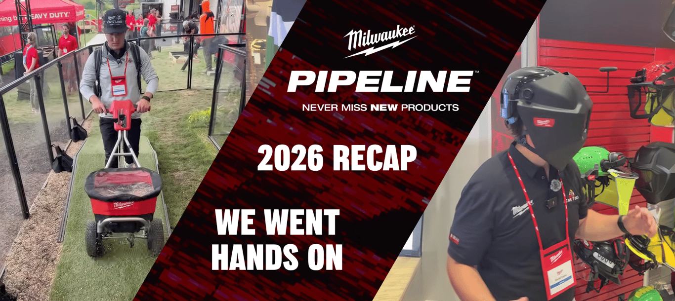 Milwaukee PIPELINE 2026 Recap: Acme Tools Goes Hands-On With the New Releases