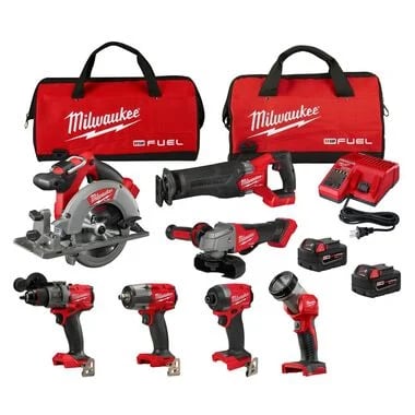 milwaukee-m18-fuel-7-tool-combo-kit