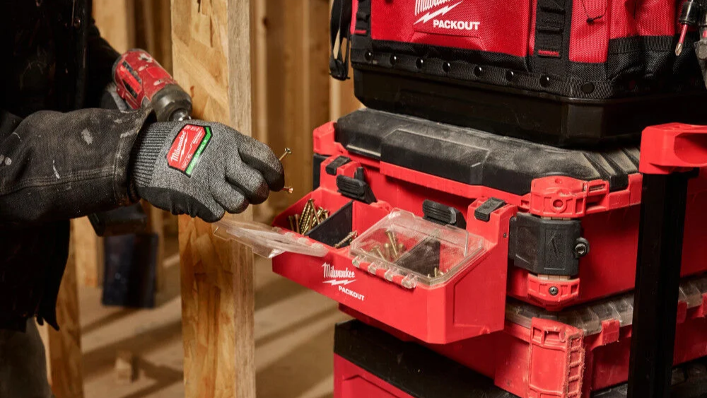 Milwaukee PACKOUT Toolbox Attachments Add New Organization Options