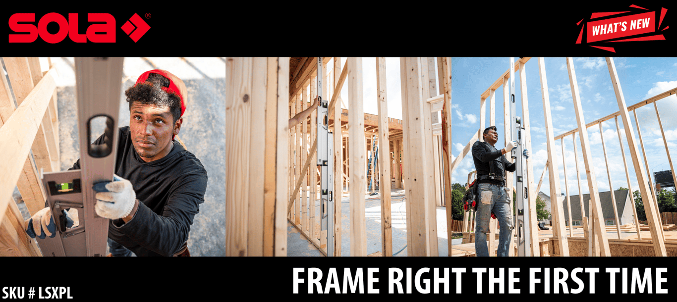 Stop Taping Short Levels to 2x4s: Why the XPL Extendable Plate Level Belongs in Your Kit