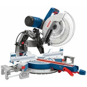 Crown Molding: Using a Miter Saw