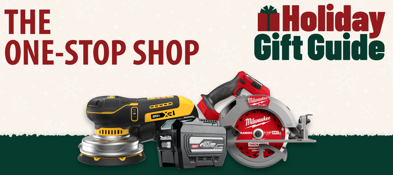 Find the Perfect Gift with the Acme Tools Holiday Gift Guide