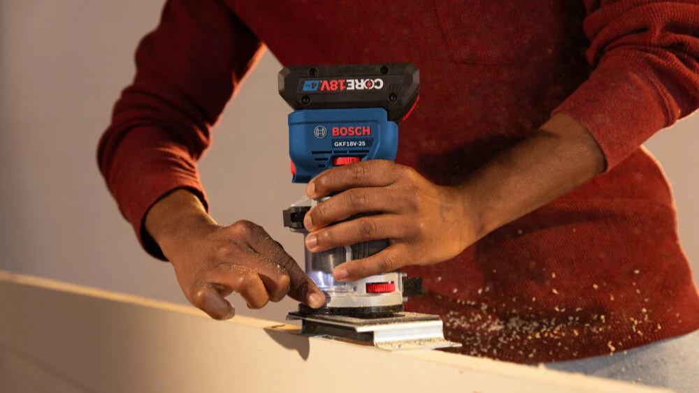 Bosch GKF18V-25 18V Brushless Colt Palm Router