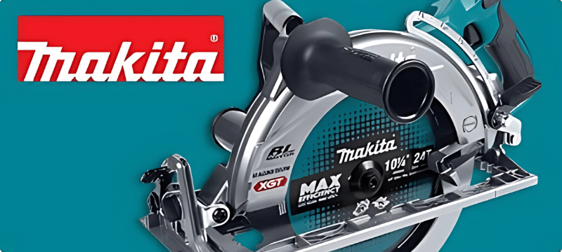 Top 5 Makita Tools for Woodworking Enthusiasts