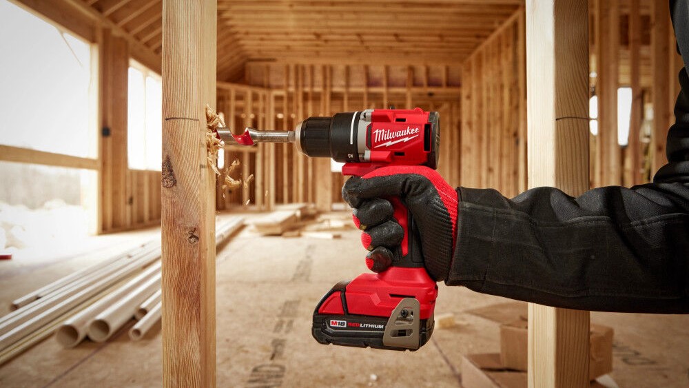 New Milwaukee M18 Driver Models: Compact Power for Jobsite Tight