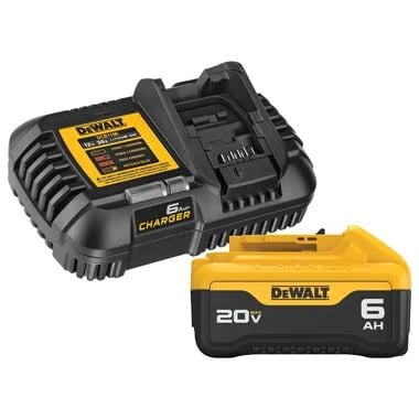 dewalt-20v-max-6ah-battery-and-charger