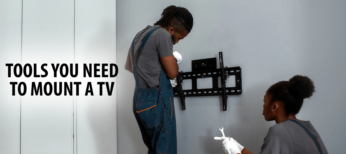How to Mount a TV