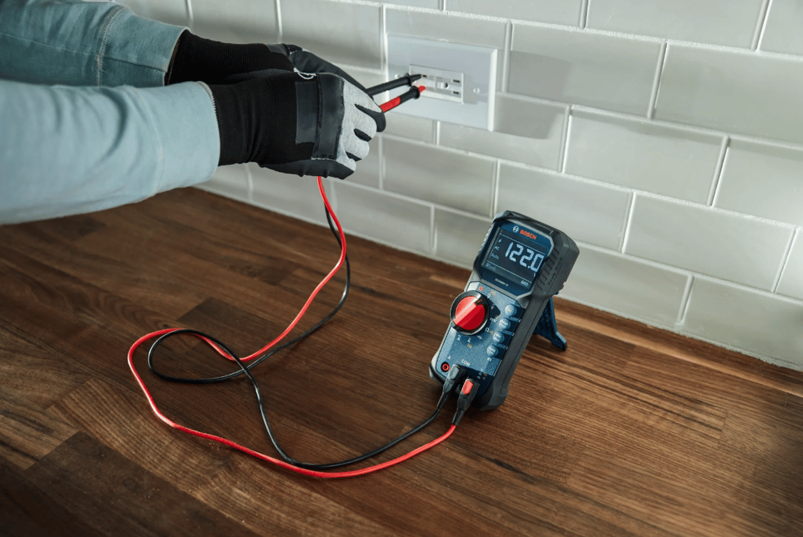 Bosch: RUGGED. RELIABLE. READY TO TEST.