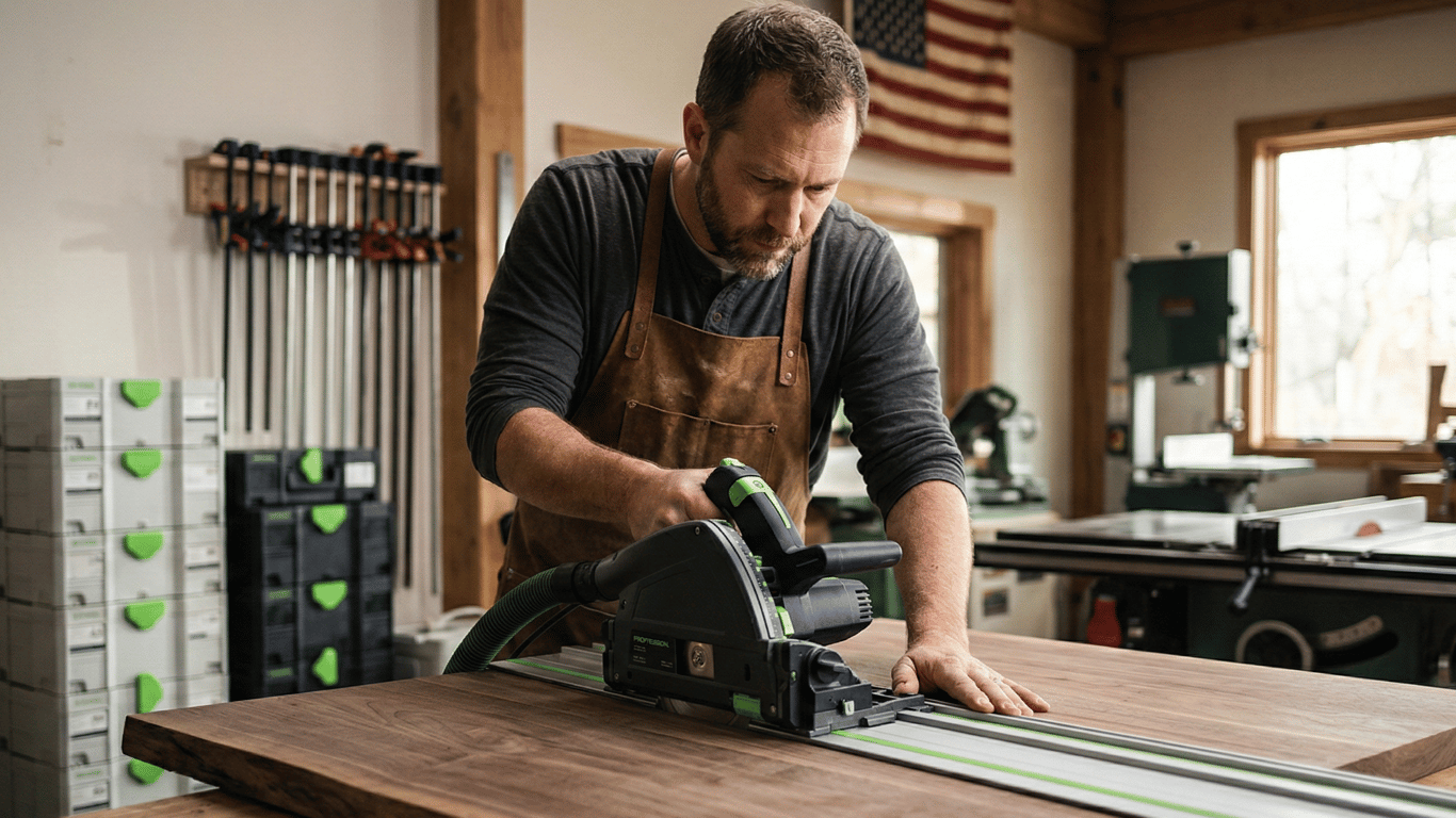 Are Festool Tools Worth The Hype? A Deep Dive For Precision Pros