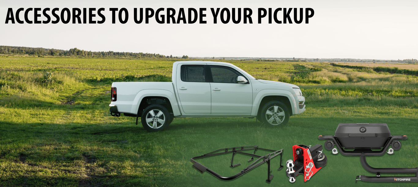 Best Truck Accessories to Upgrade Your Pickup in 2026