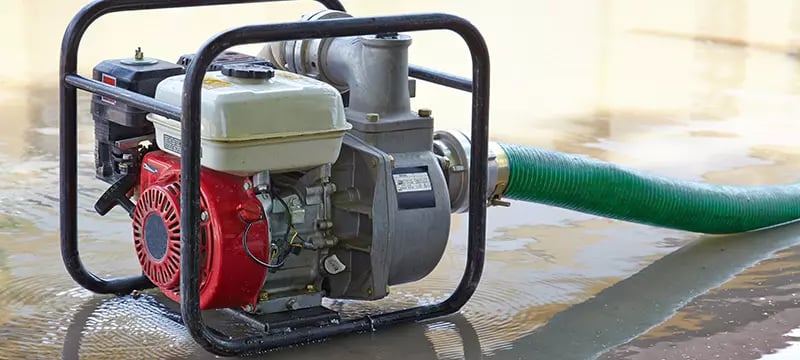 How to Select a Water Pump