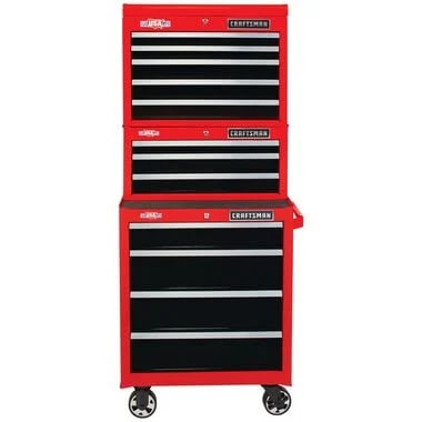 craftsman-26-inch-3-drawer-intermediate-tool-chest-red-2000-series