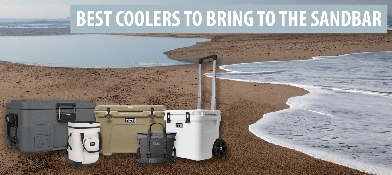 Best Cooler's to Bring to the Sandbar
