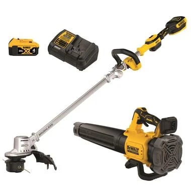 dewalt-20v-max-xr-brushless-14-in-cordless-folding-string-trimmer-and-handheld-blower-combo-kit