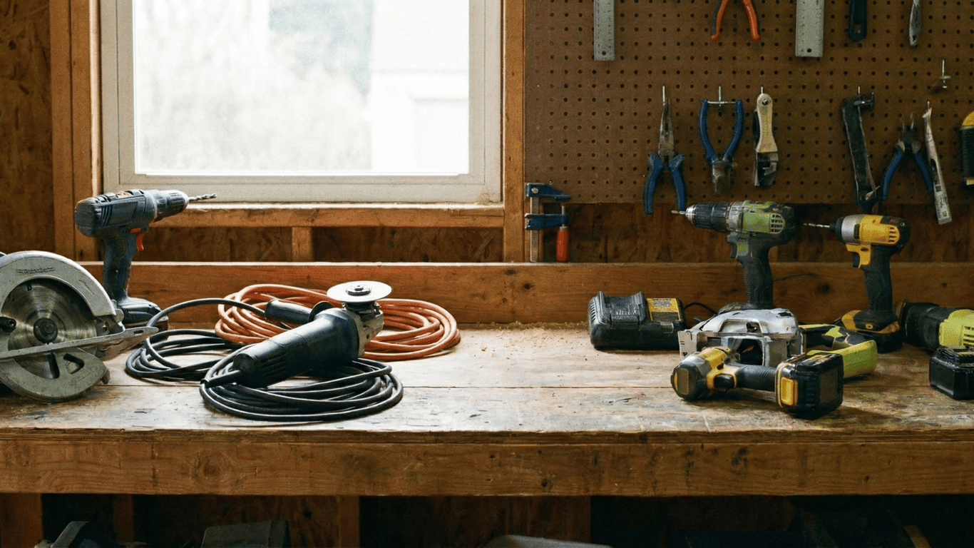 Comparing Power Tools: Why The Cordless Vs Corded Debate Matters For Your Next Job