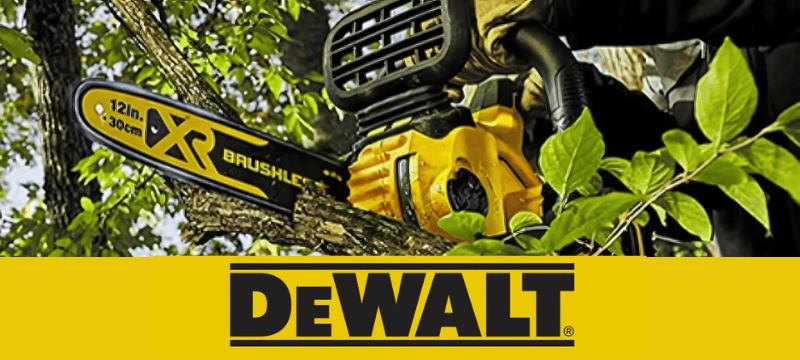 DEWALT Landscaping Tools to Enhance Your Outdoor Areas