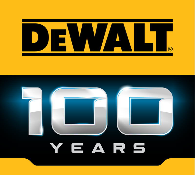 DEWALT’S 100th Anniversary Celebration