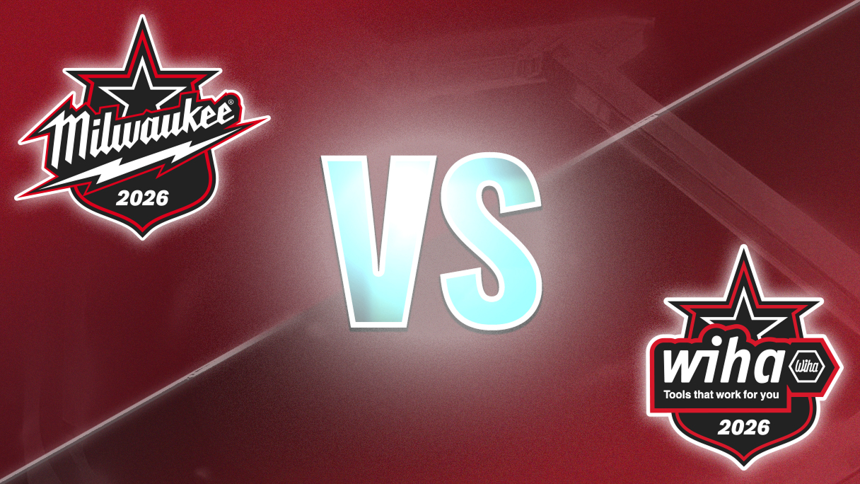 Last Brand Standing 2026 Championship Game: Milwaukee Tool vs Wiha
