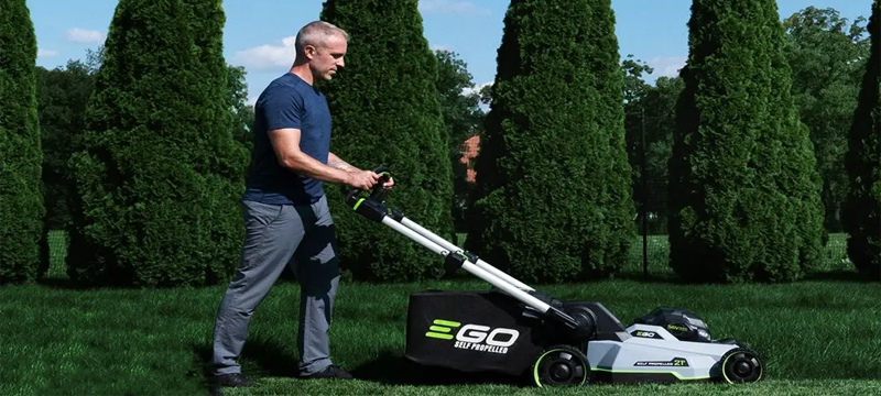 EGO Outdoor Power Equipment: New Releases