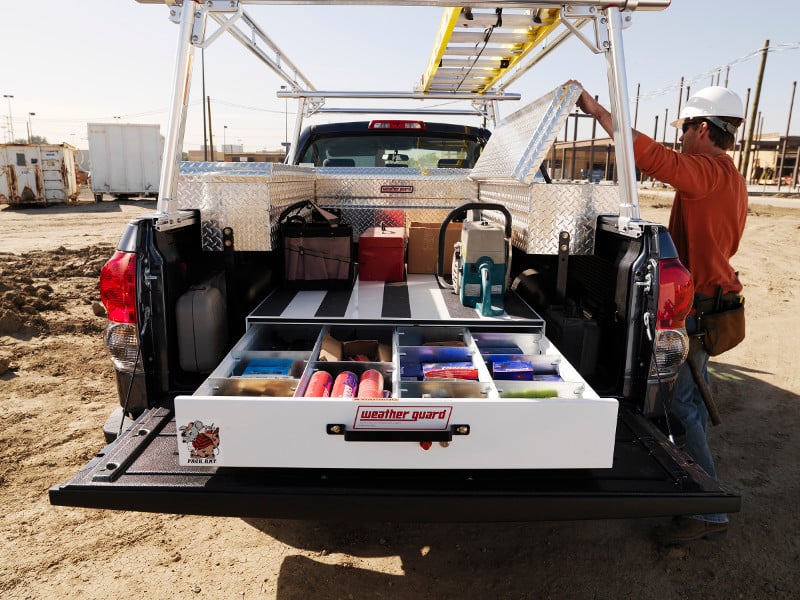 Truck Tool Box Storage Solutions