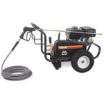 Lower PSI, higher cleaning units