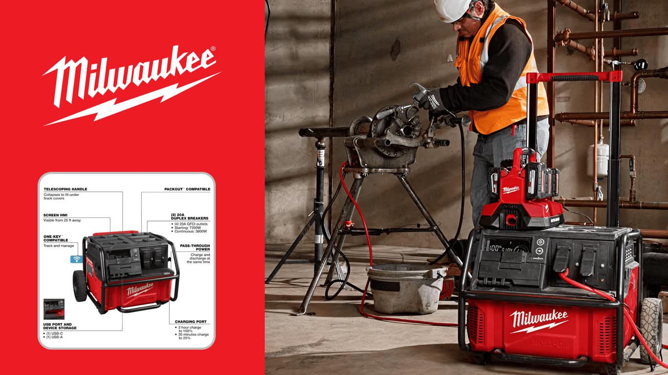 The Quiet Jobsite: Why 2026 Is the Year the Generator Died