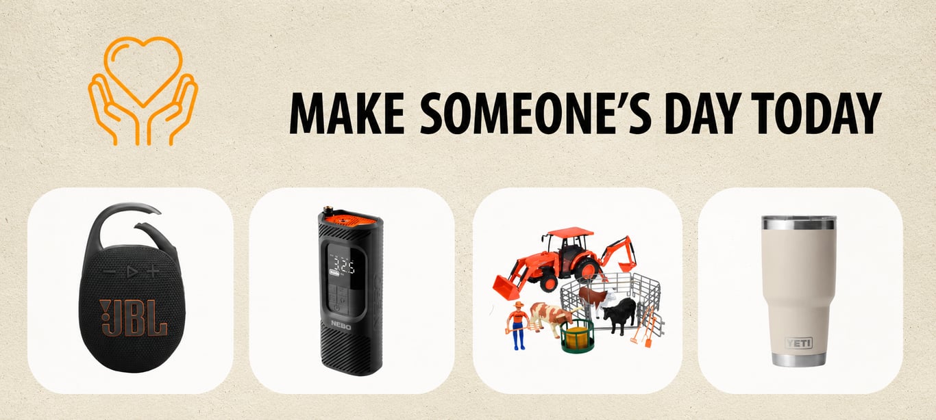 Spread the Love: A Summer Gift Guide for Random Acts of Kindness