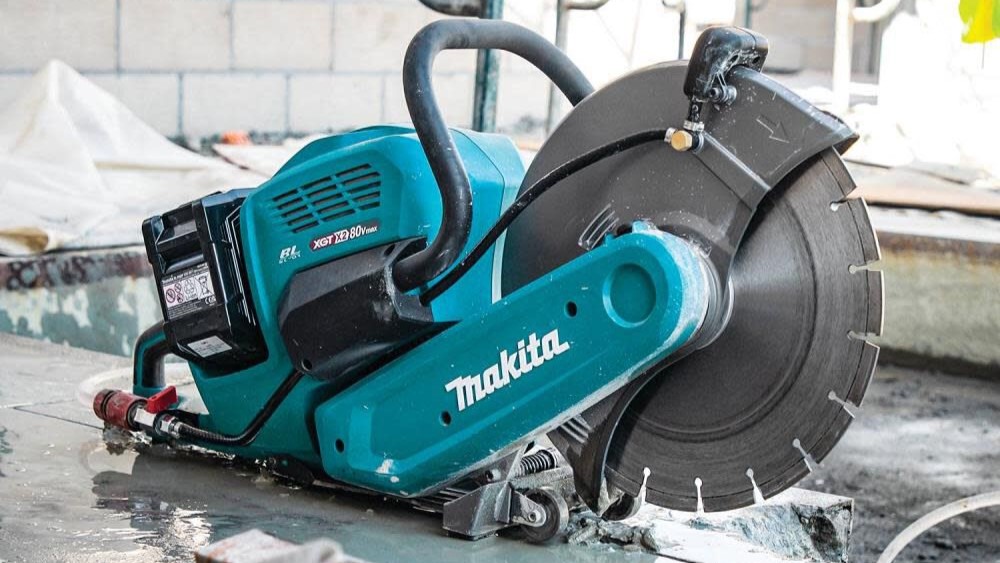 Makita Unveils The Next Evolution In Gas Engine Replacement