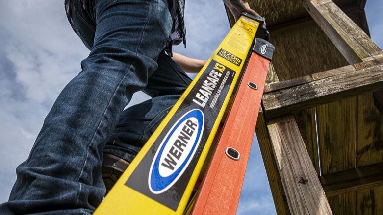 Werner K1340 Mobile Work Platform Wins 2026 World of Concrete Experts' Choice Award: The Safety Equipment Redefining Elevated Jobsite Protection
