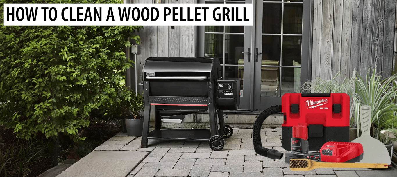 How to Clean a Wood Pellet Grill: A Simple, Step-by-Step Guide