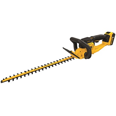 Dewalt 20 Volt Max Lithium Ion Hedge Trimmer