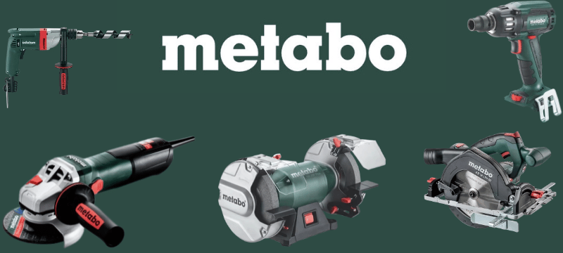 Brand Spotlight: Metabo