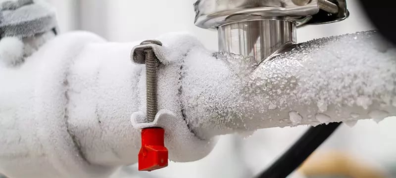 Pipe Thawing Machines and Tools