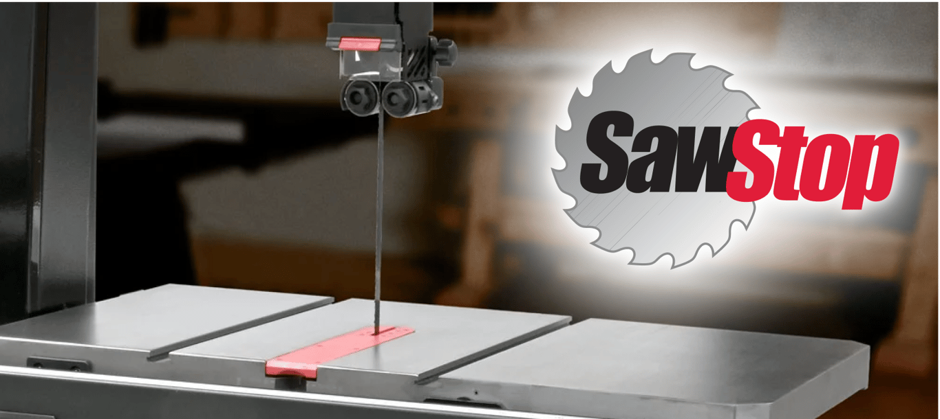 SawStop Just Made the Bandsaw Nobody Else Could
