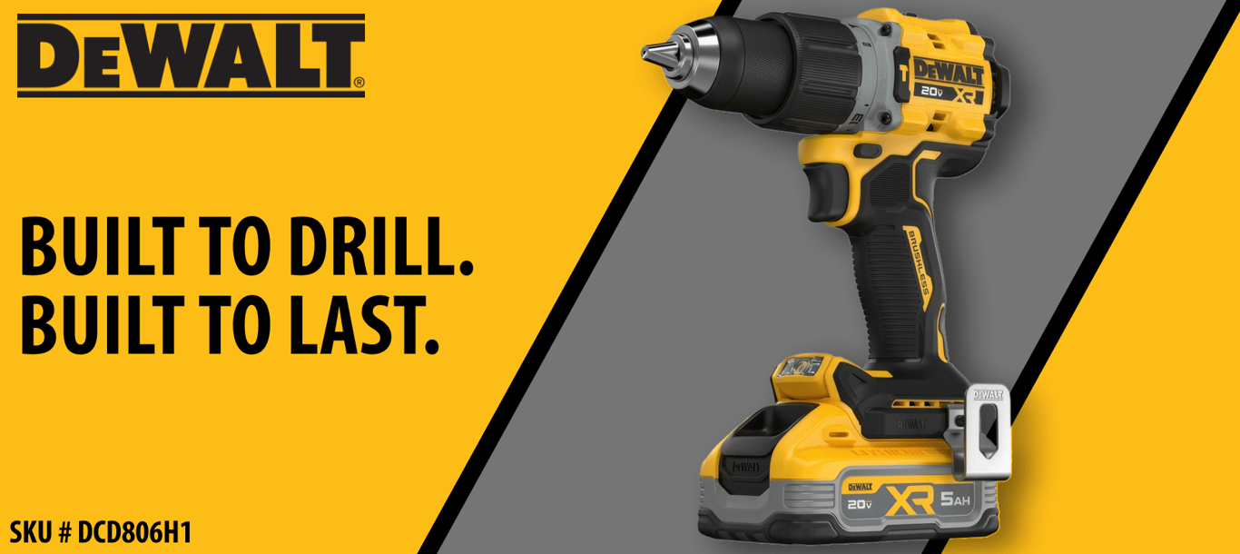 Is the DEWALT 20V MAX XR 1/2-Inch Hammer Drill Right for You?