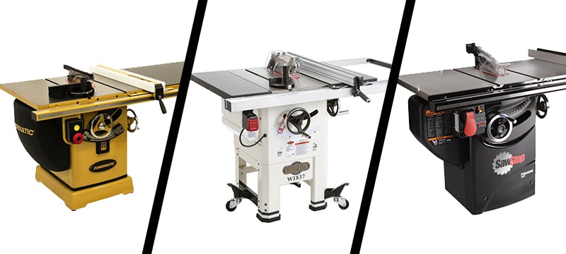 The 10 Best Table Saws of 2022