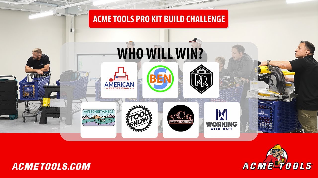 The Day The Pros Went To War: A Look Back At Professional Tool Kit Builds