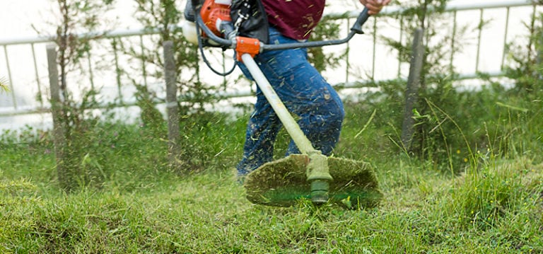 Choosing A String Trimmer