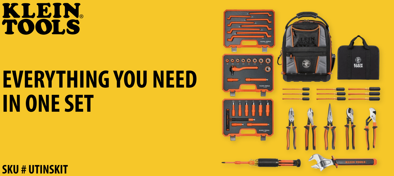 Is This the Klein Insulated Tool Set You&rsquo;ve Been Looking For?